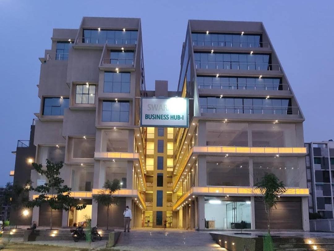 Hotel Ggc Inn Amhedabad Dış mekan fotoğraf