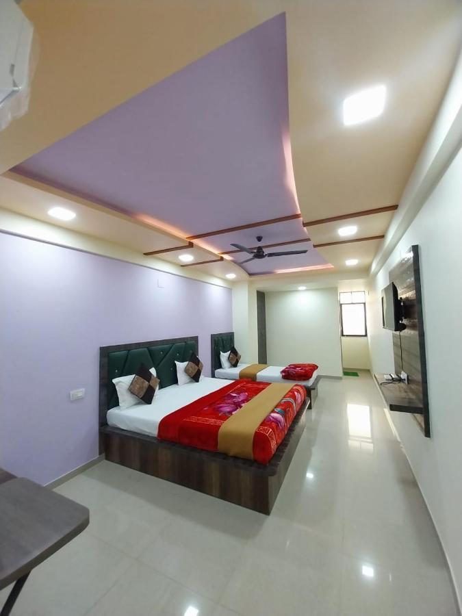 Hotel Ggc Inn Amhedabad Dış mekan fotoğraf