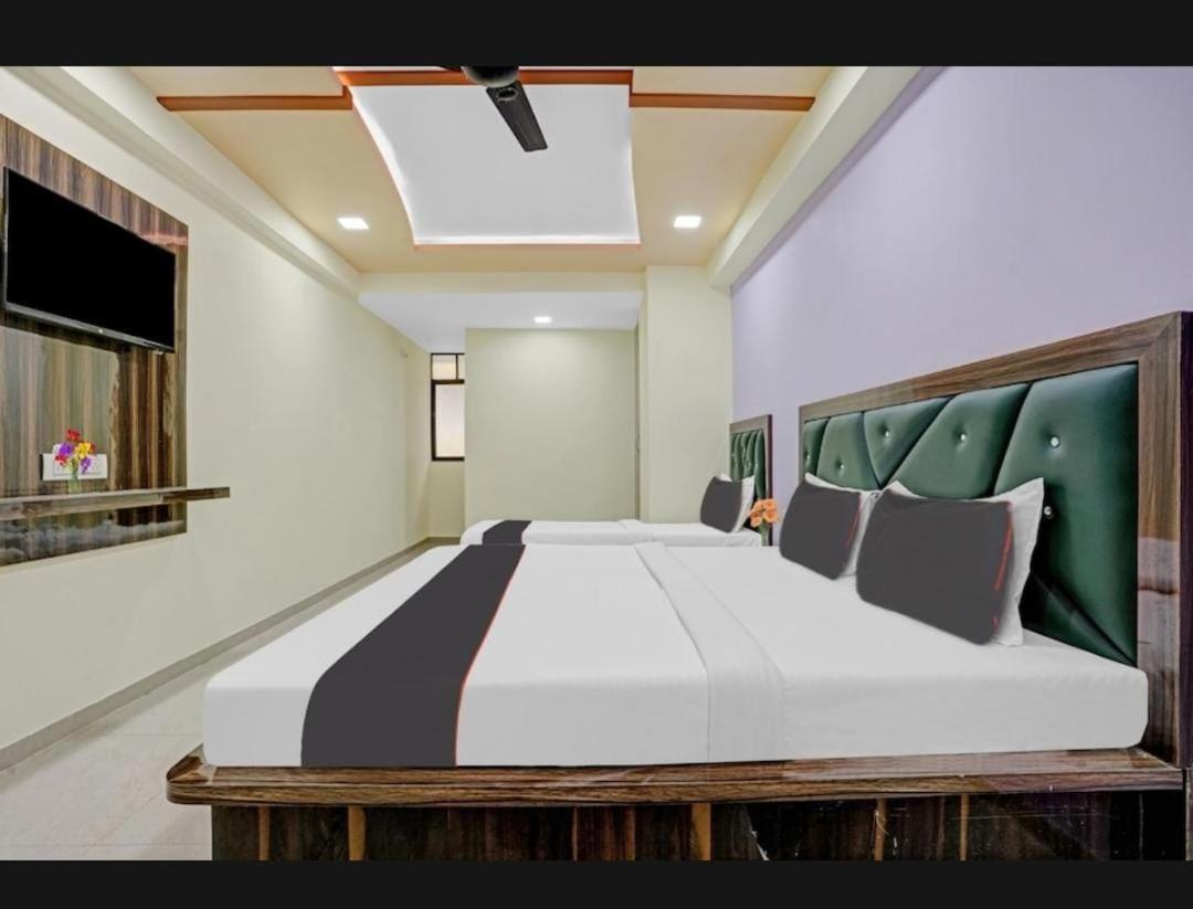 Hotel Ggc Inn Amhedabad Dış mekan fotoğraf