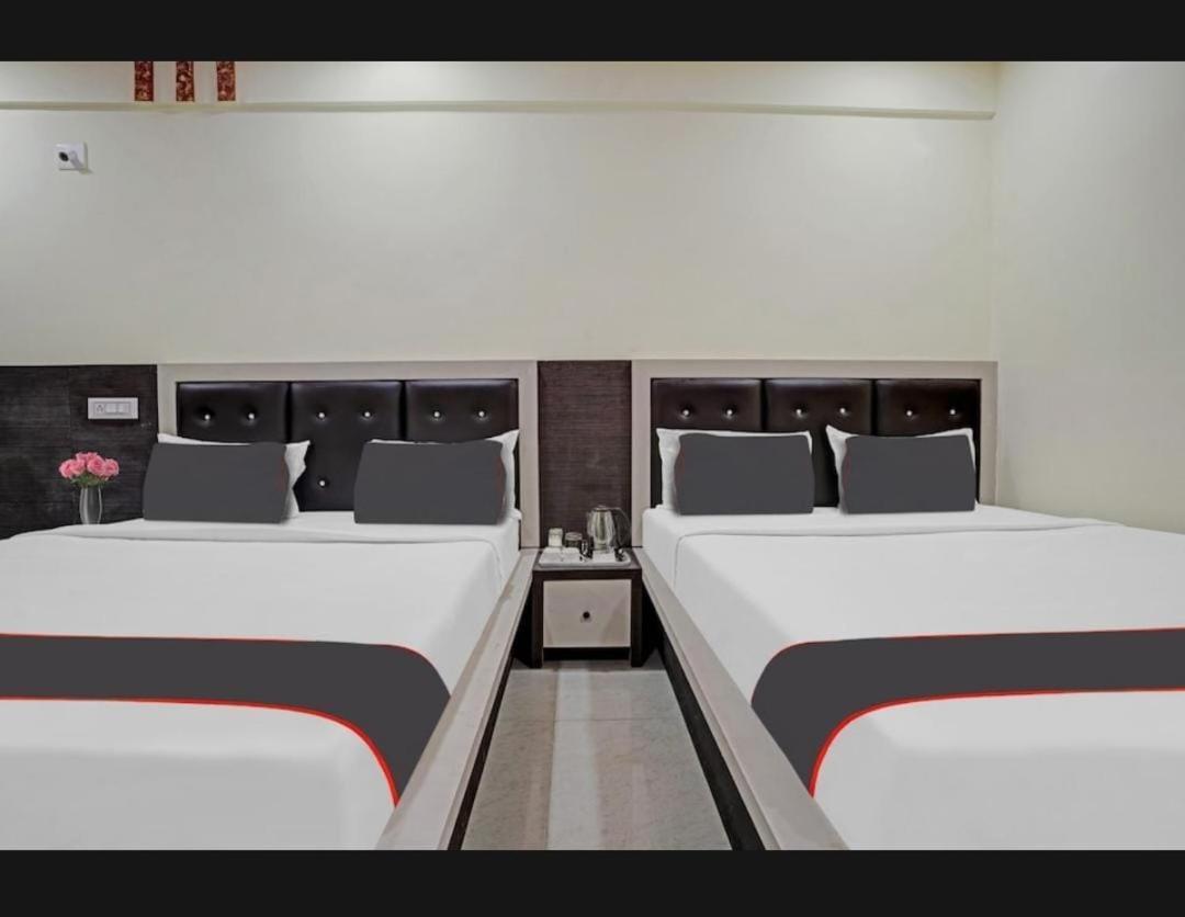 Hotel Ggc Inn Amhedabad Dış mekan fotoğraf