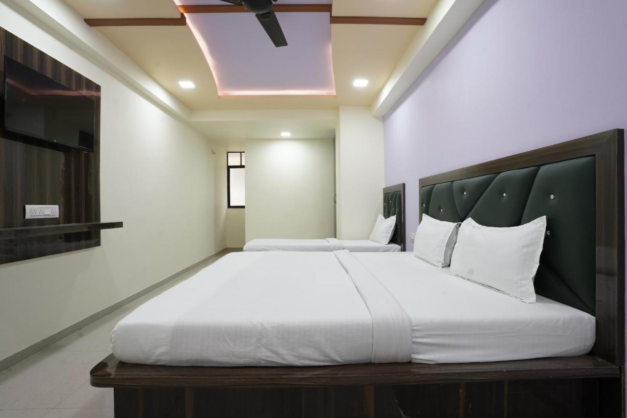 Hotel Ggc Inn Amhedabad Dış mekan fotoğraf