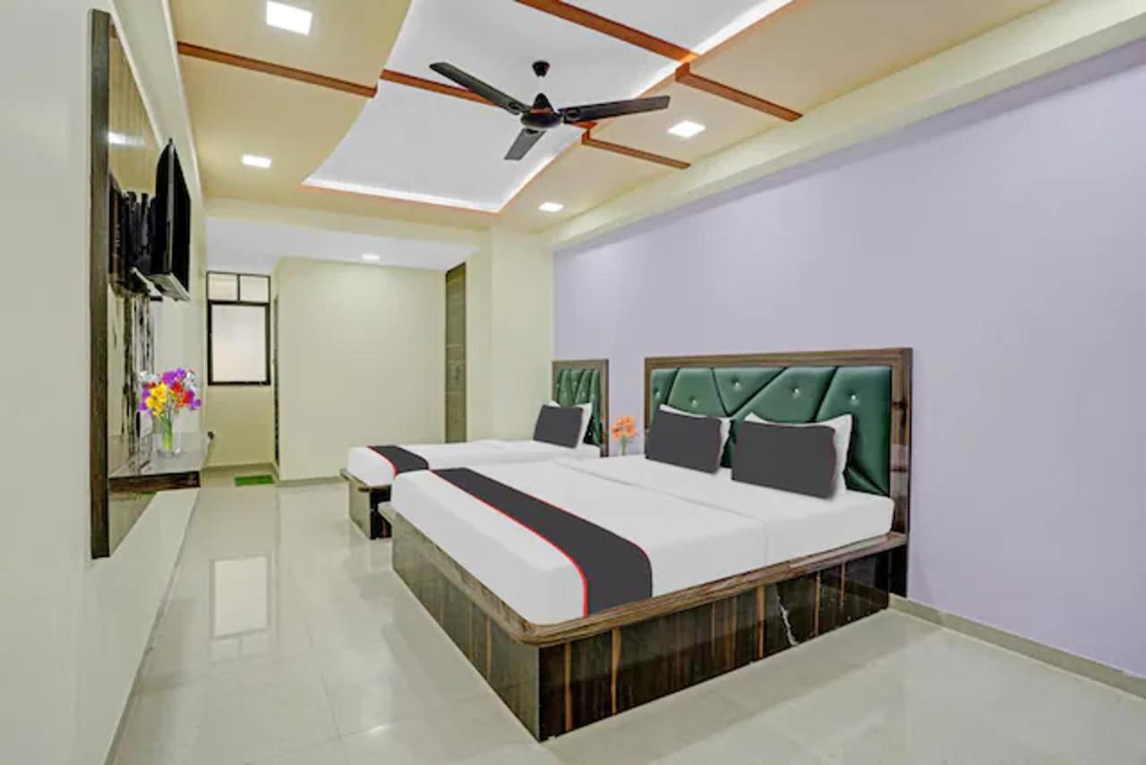 Hotel Ggc Inn Amhedabad Dış mekan fotoğraf